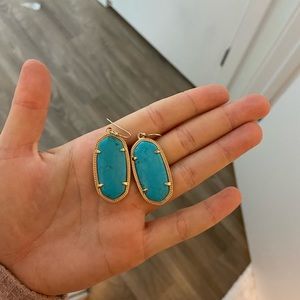 Kendra Scott earrings